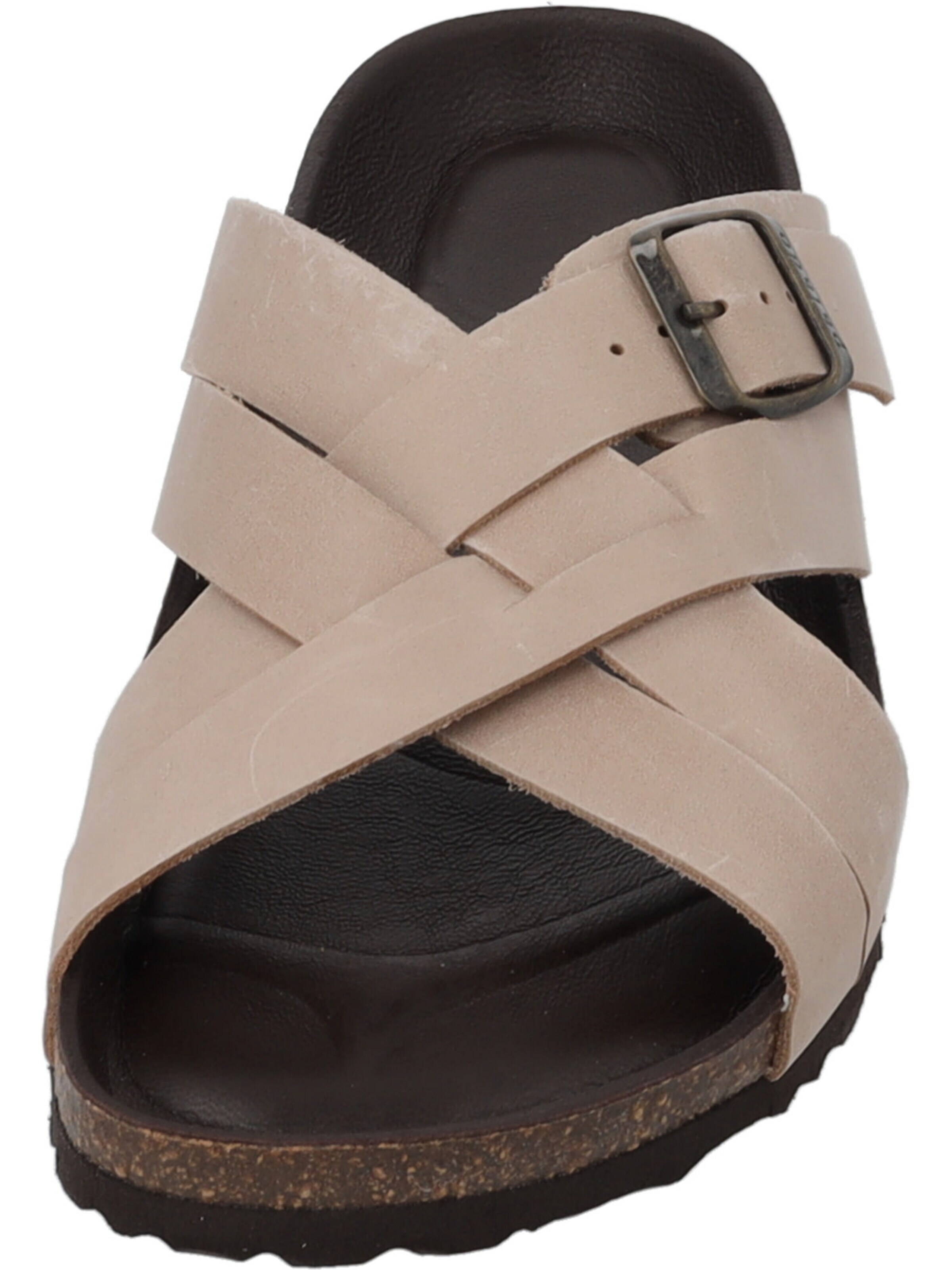 Palado Mules 'Tavros' in Beige