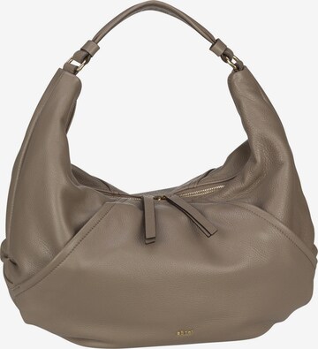 ABRO Handbag 'Joana' in Grey: front