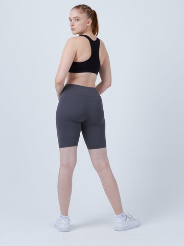 SPORTKIND Slim fit Workout Pants in Grey