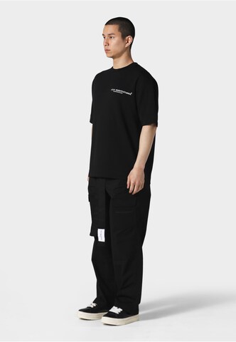 Irasuto Studios Shirt 'Tanjun' in Black