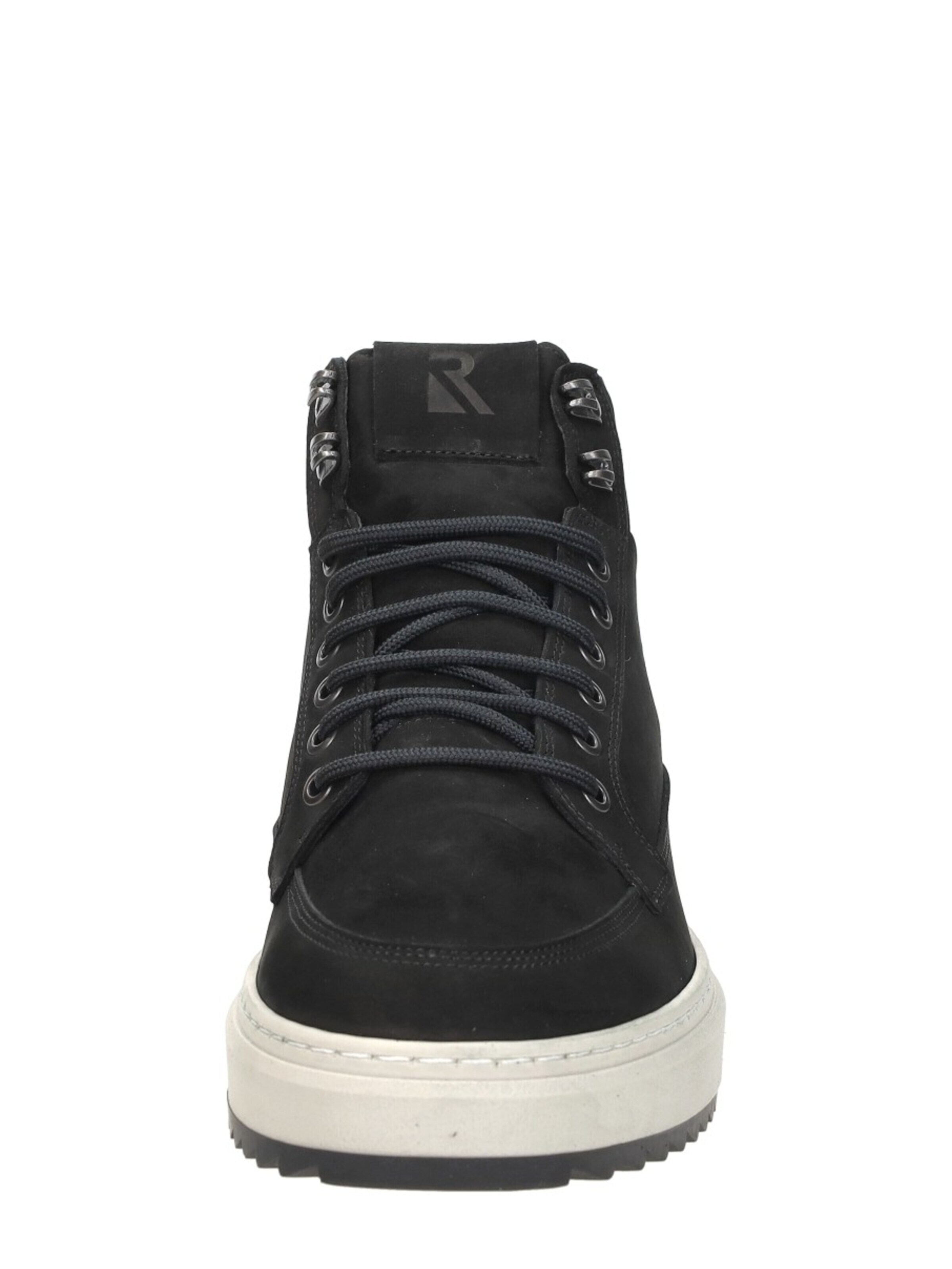 Rehab Sneakers hoog 'Rafa Nub' in Zwart