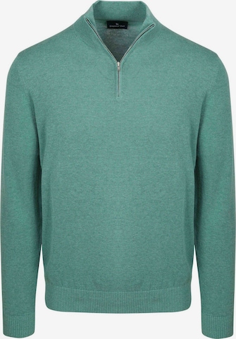 Steppin' out Sweater in Green: front