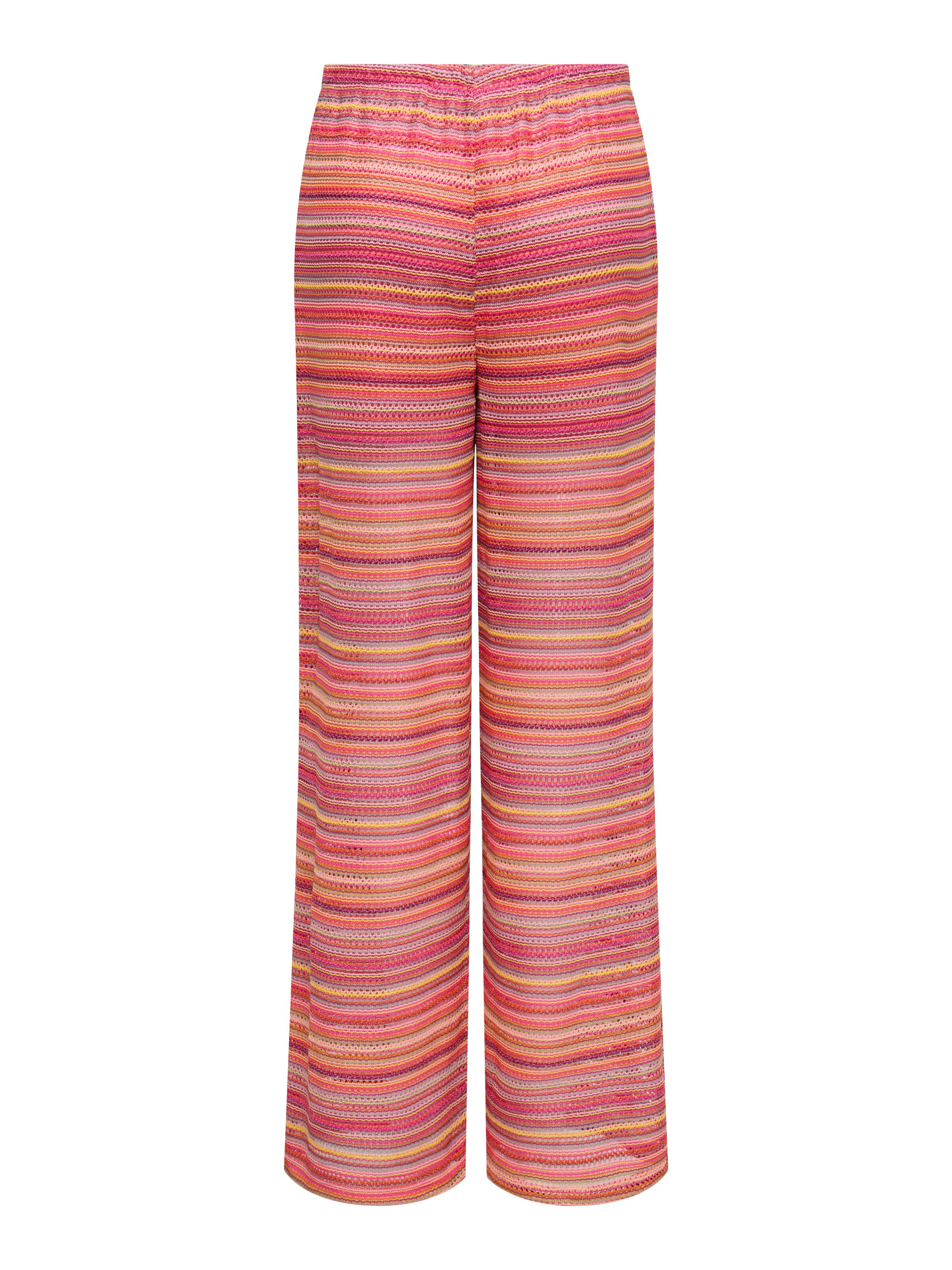 ONLY Loose fit Pants in Red