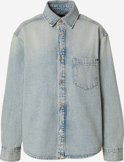 Pepe Jeans Pusero 'GROVE' koossa XS värissä safiiri / ruskea / roosa / valkoinen, Tuotenäkymä