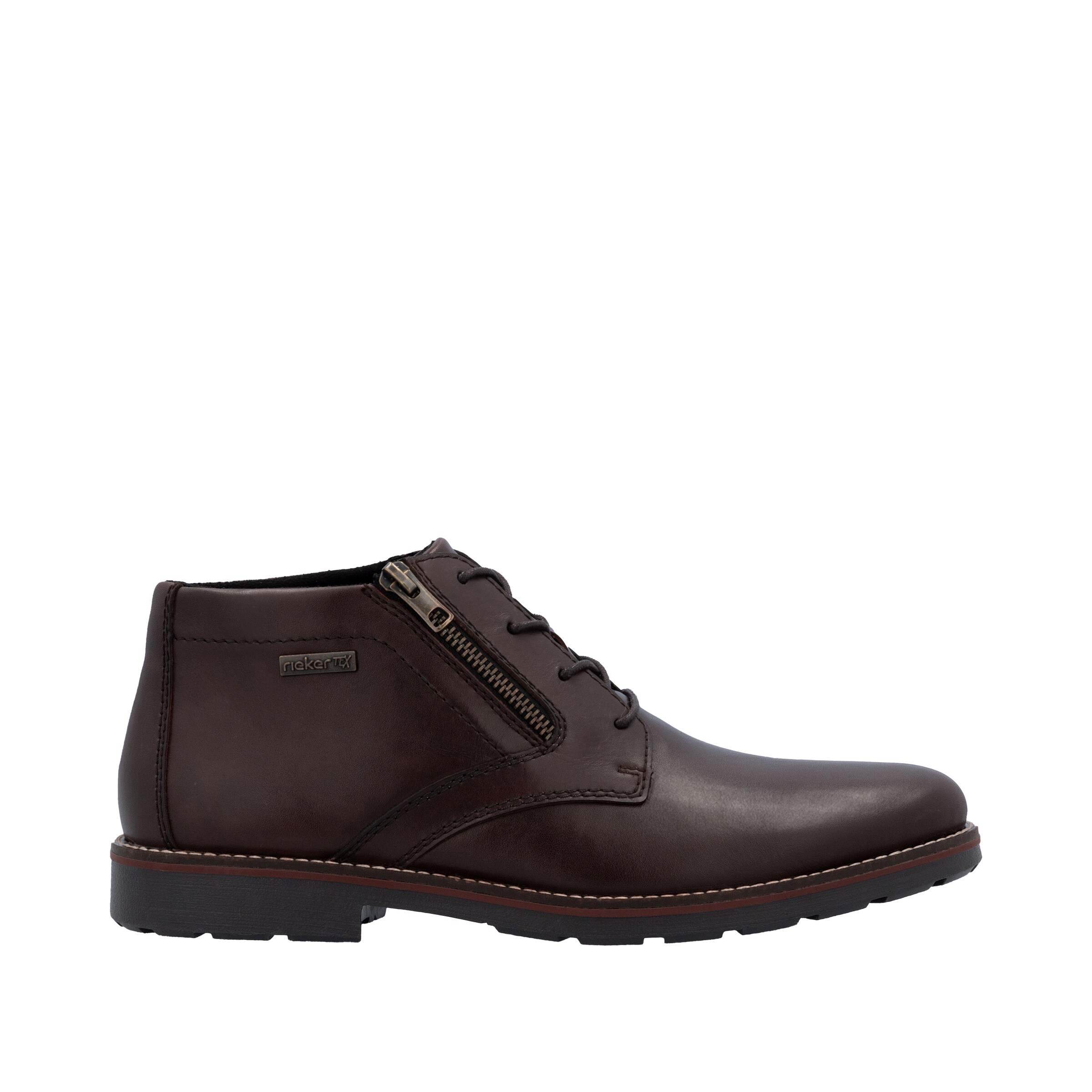 Chaussure à lacets '15324' Rieker en marron