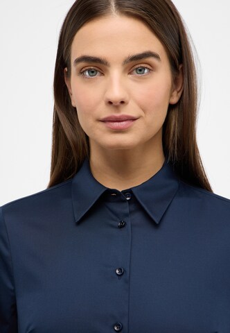 ETERNA Bluse in Blau