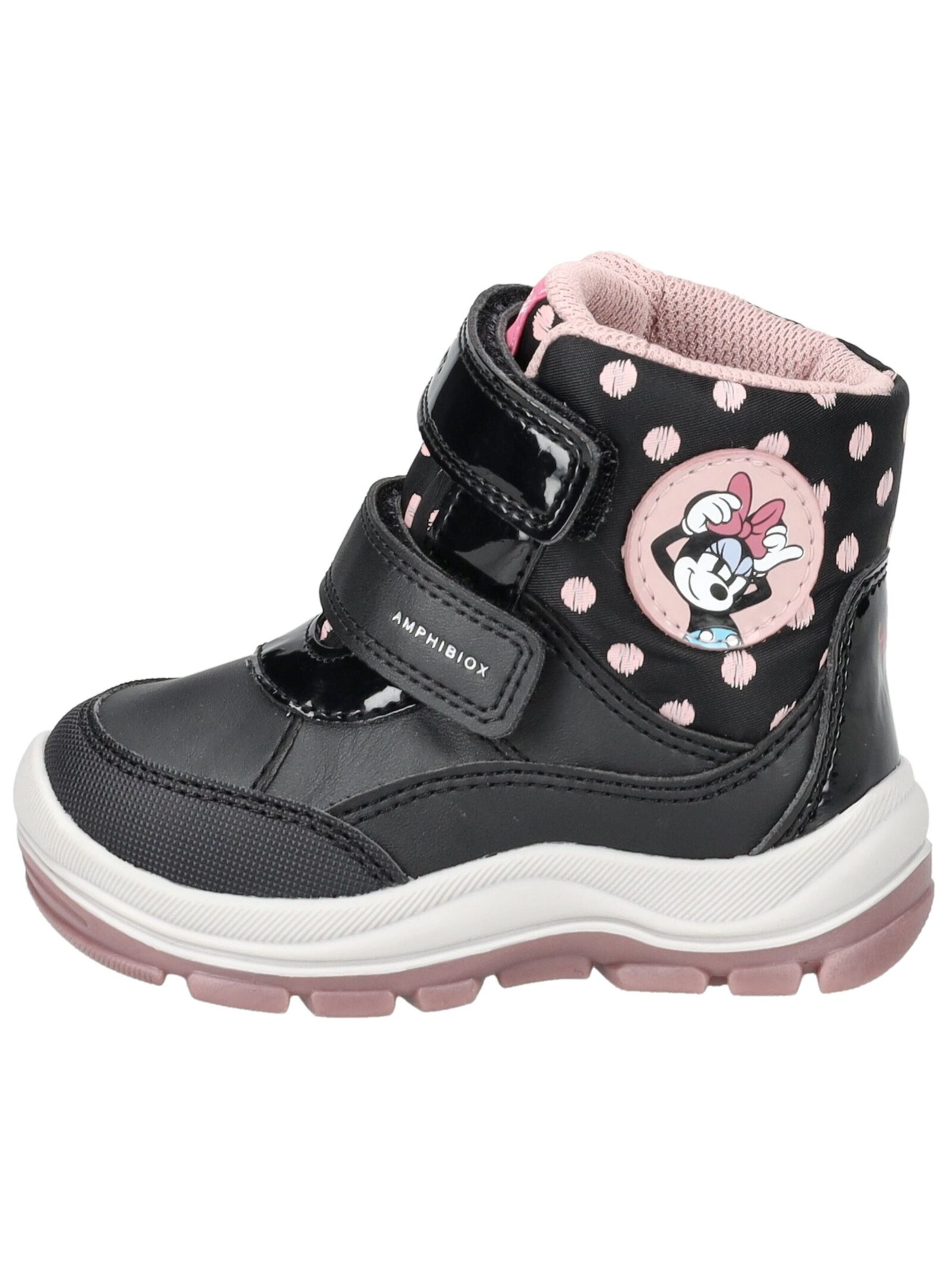 GEOX Stiefel in Schwarz