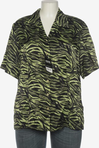 GERRY WEBER Blouse & Tunic in XXL in Green: front
