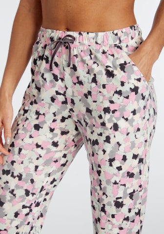 VIVANCE Pajama pants 'Dreams' in Mixed colours