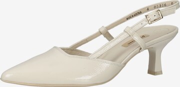 Paul Green Pumps in Beige: predná strana