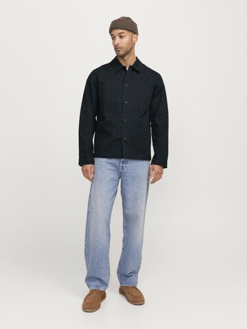 R.D.D. ROYAL DENIM DIVISION Tussenjas 'RDDROSS' in Blauw