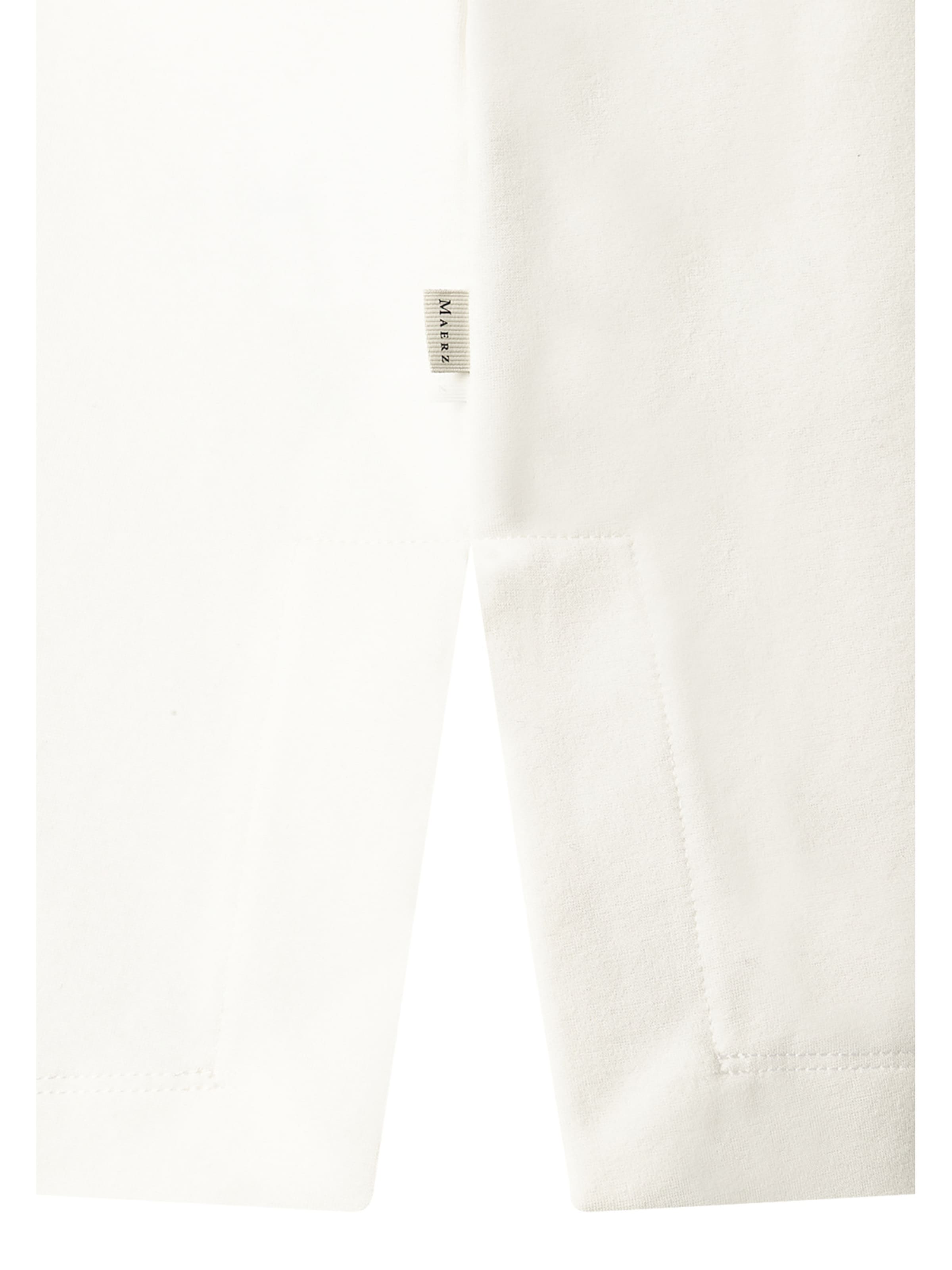 MAERZ Muenchen - Camiseta en blanco