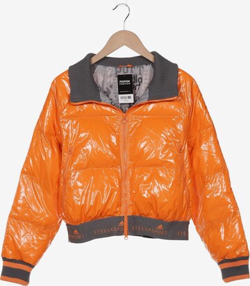 adidas STELLASPORT Jacke M in Orange: predná strana