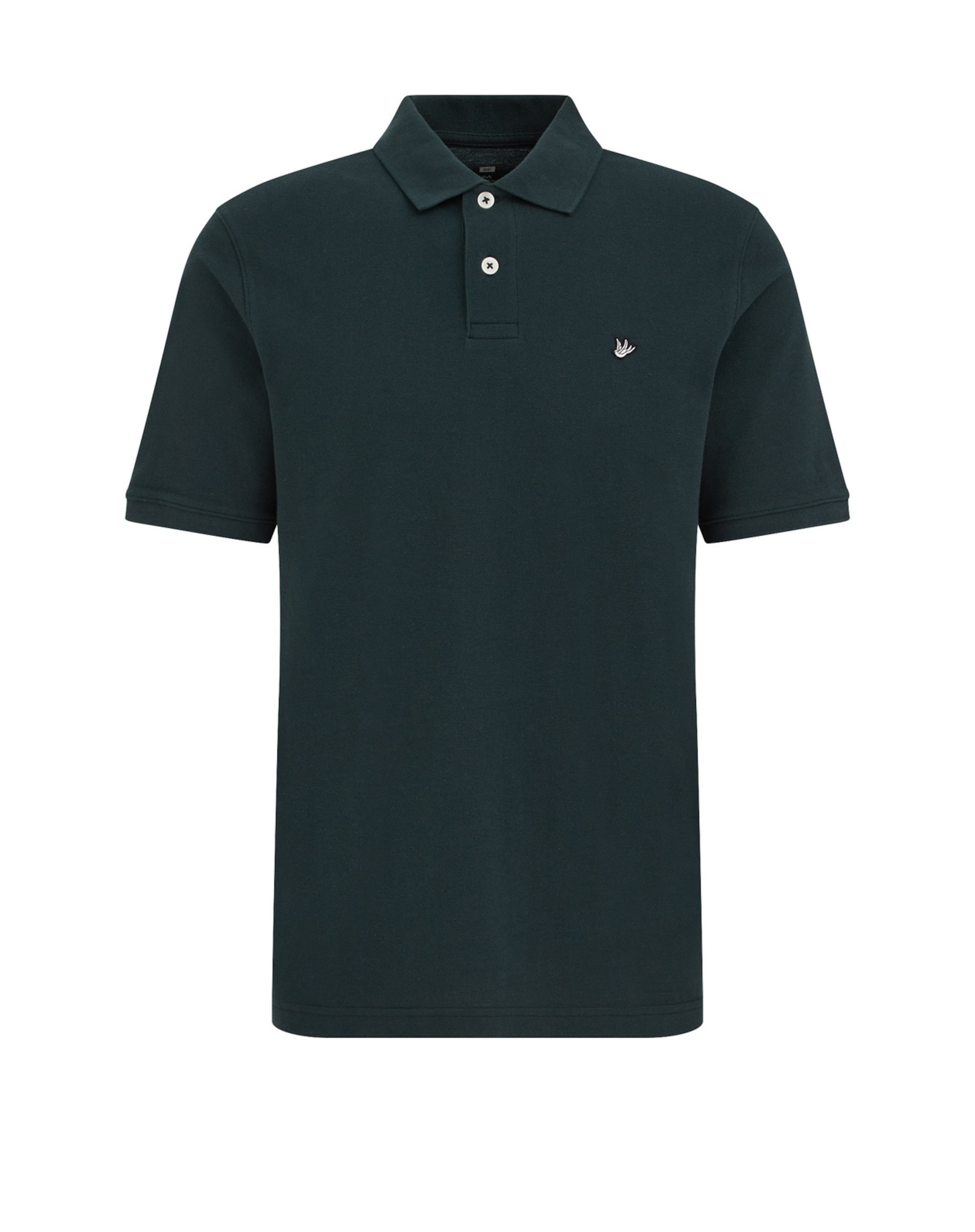 WE Fashion Shirt in Green: front