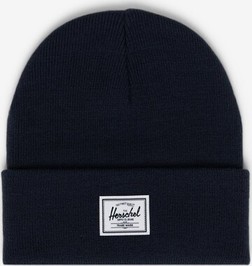 Herschel - Gorra 'Elmer' en azul: frente