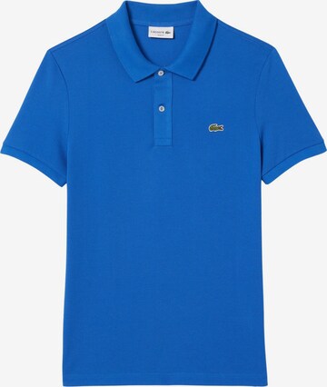 LACOSTE Shirt in Blauw: voorkant