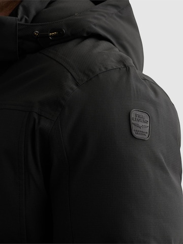 PME Legend - Chaqueta de entretiempo 'Crewcat jacket' en negro