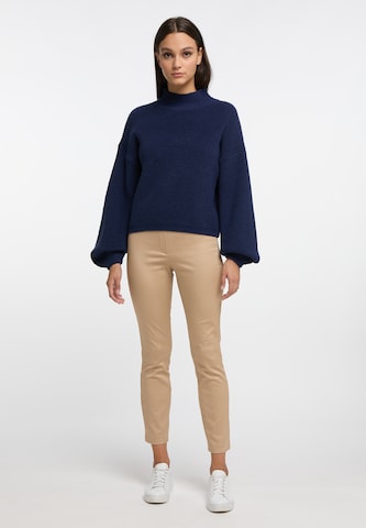 RISA Pullover in Blau