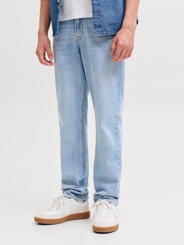 regular Jeans 'JJIClark JJClassic' di Jack & Jones Junior in blu: frontale