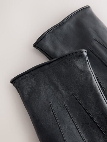 juoda Next Pirštuotos pirštinės