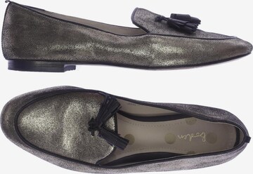 Boden Flats & Loafers in 38,5 in Gold: front