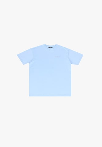 Dropsize Shirt ' ' in Blue: front