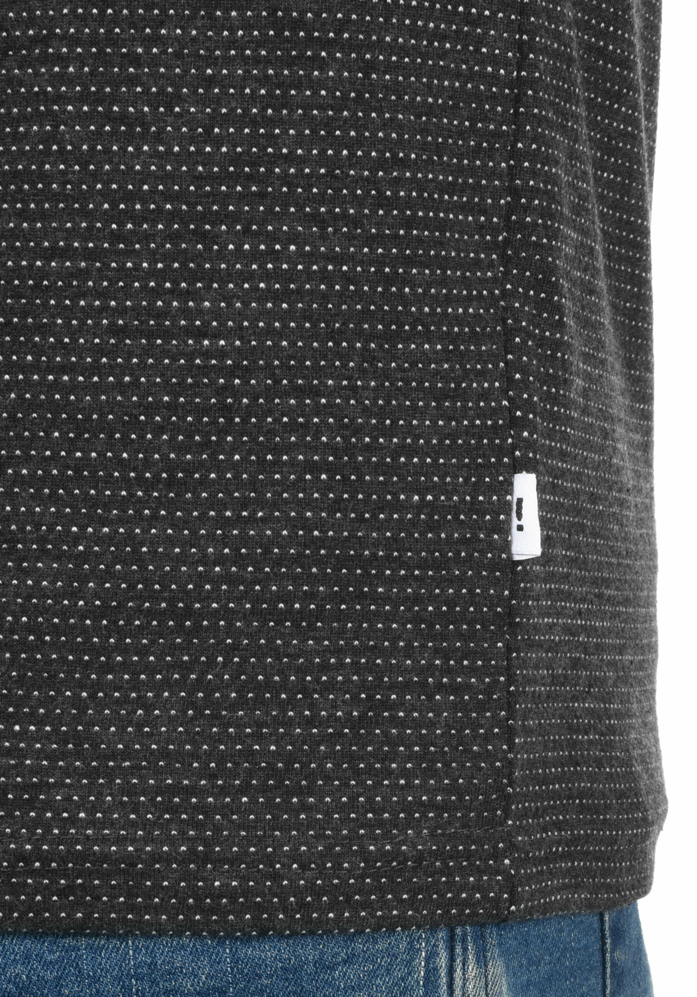 !Solid Shirt 'Saul' in Grey