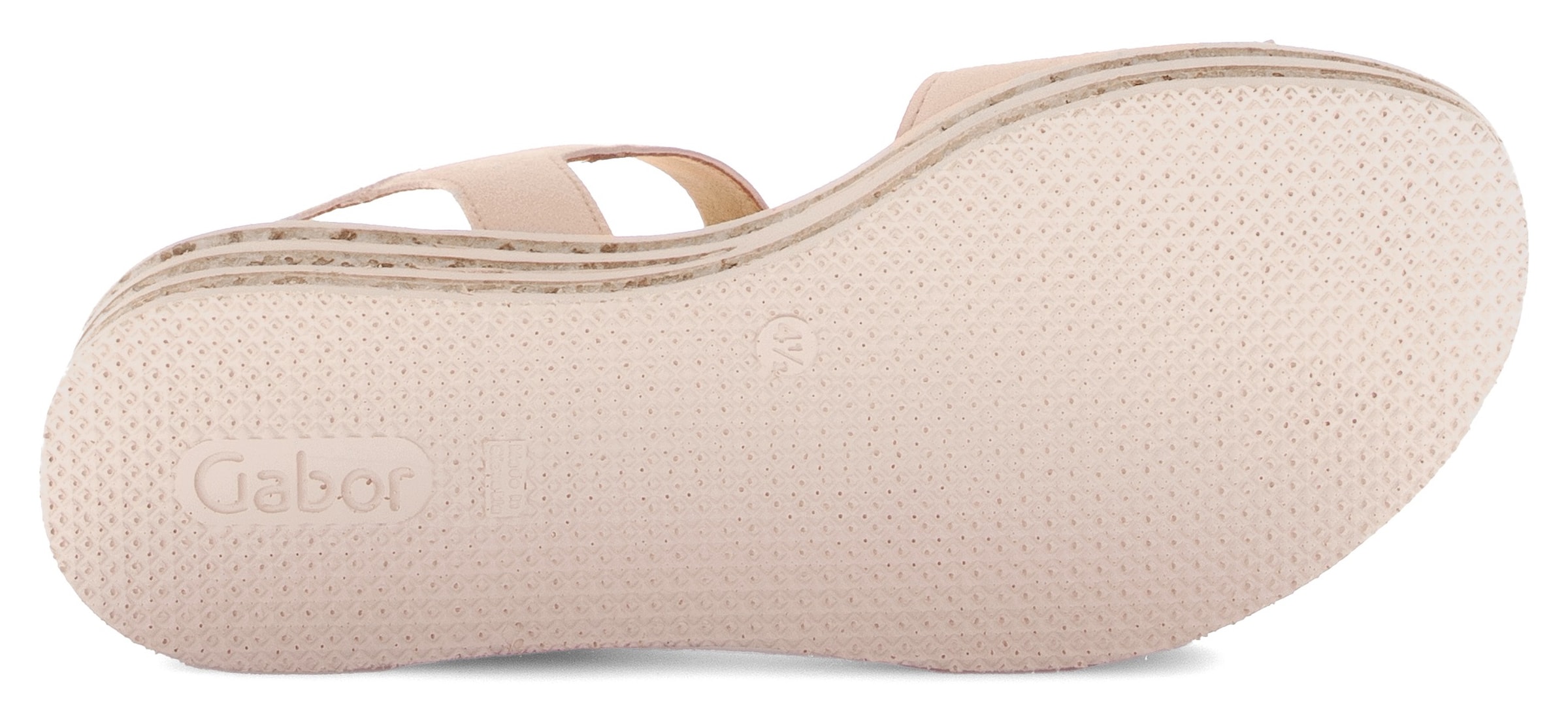GABOR Sandal in Pink