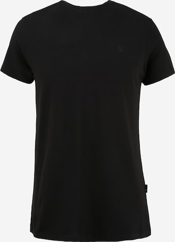 JBS OF DENMARK - Camiseta térmica en negro: frente