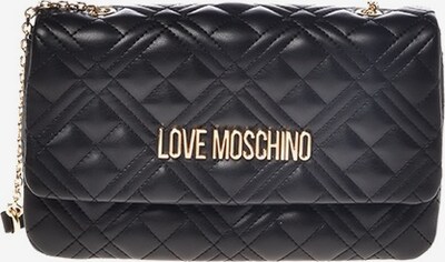 Love Moschino Sac à bandoulière 'Evening' en or / noir, Vue avec produit