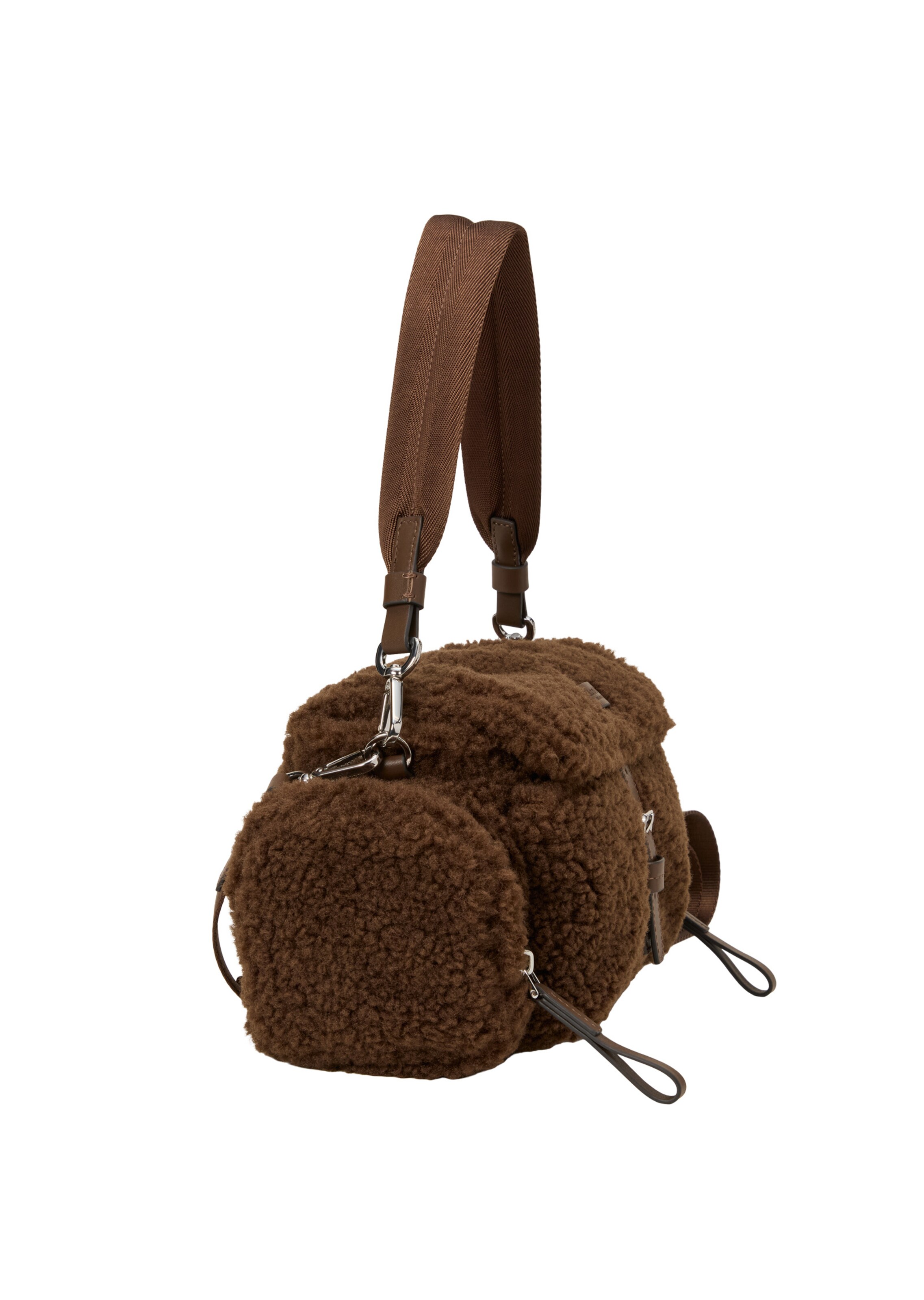 Marc O'Polo Tasche ' Carmen ' in Braun: Seite