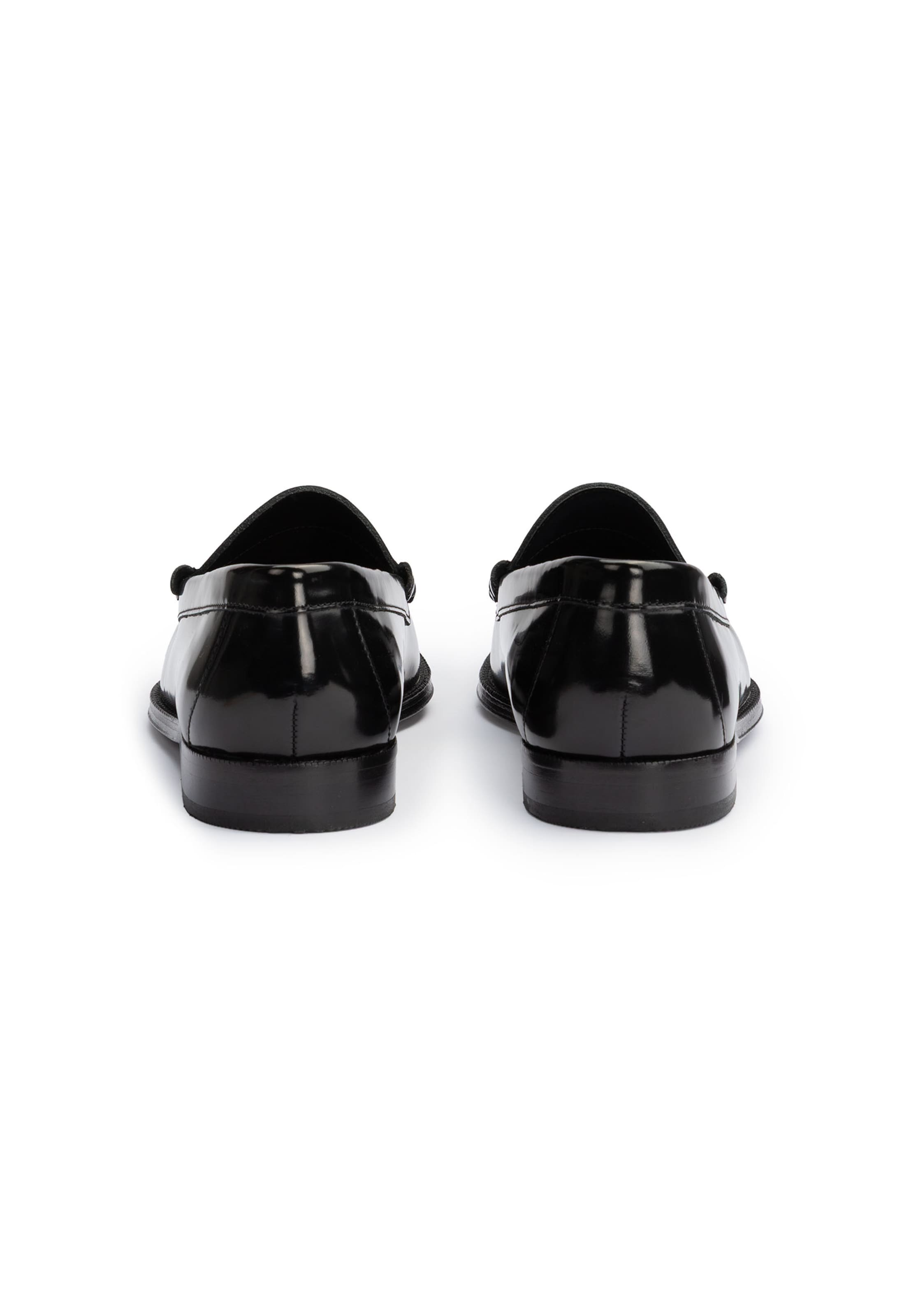 Mocassin 'CLOUT MOVE' LLOYD en noir
