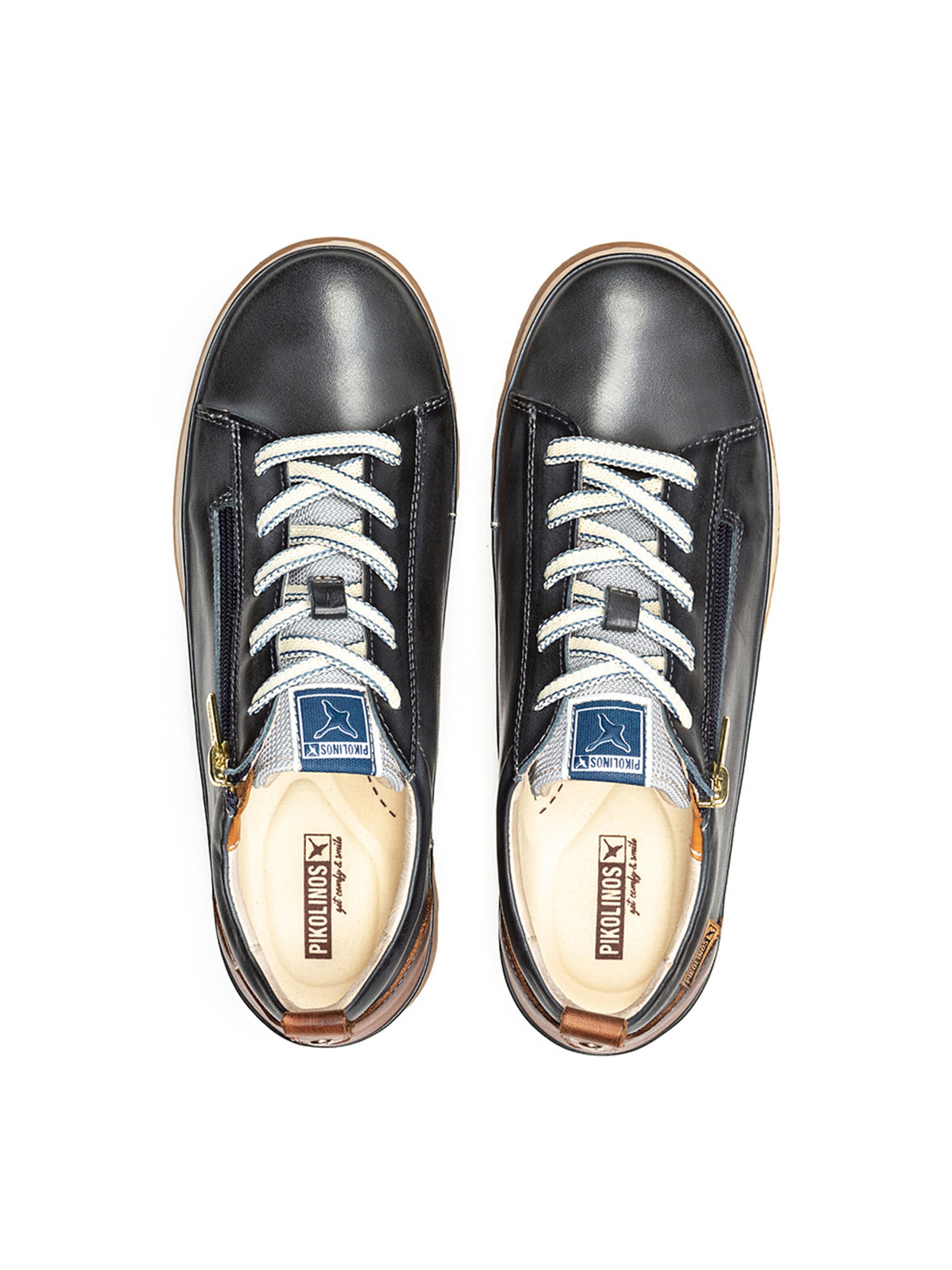 PIKOLINOS Nizke superge 'Vigo' | modra barva