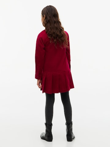 TOMMY HILFIGER Jurk in Rood