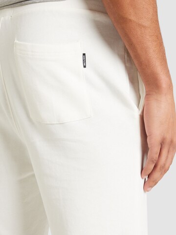 Regular Pantalon 'NEIL' Only & Sons en blanc