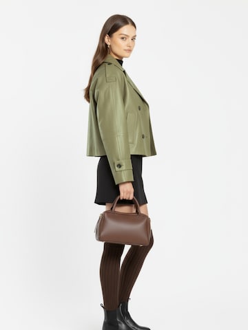 Veste mi-saison 'Yvette' RICANO en vert