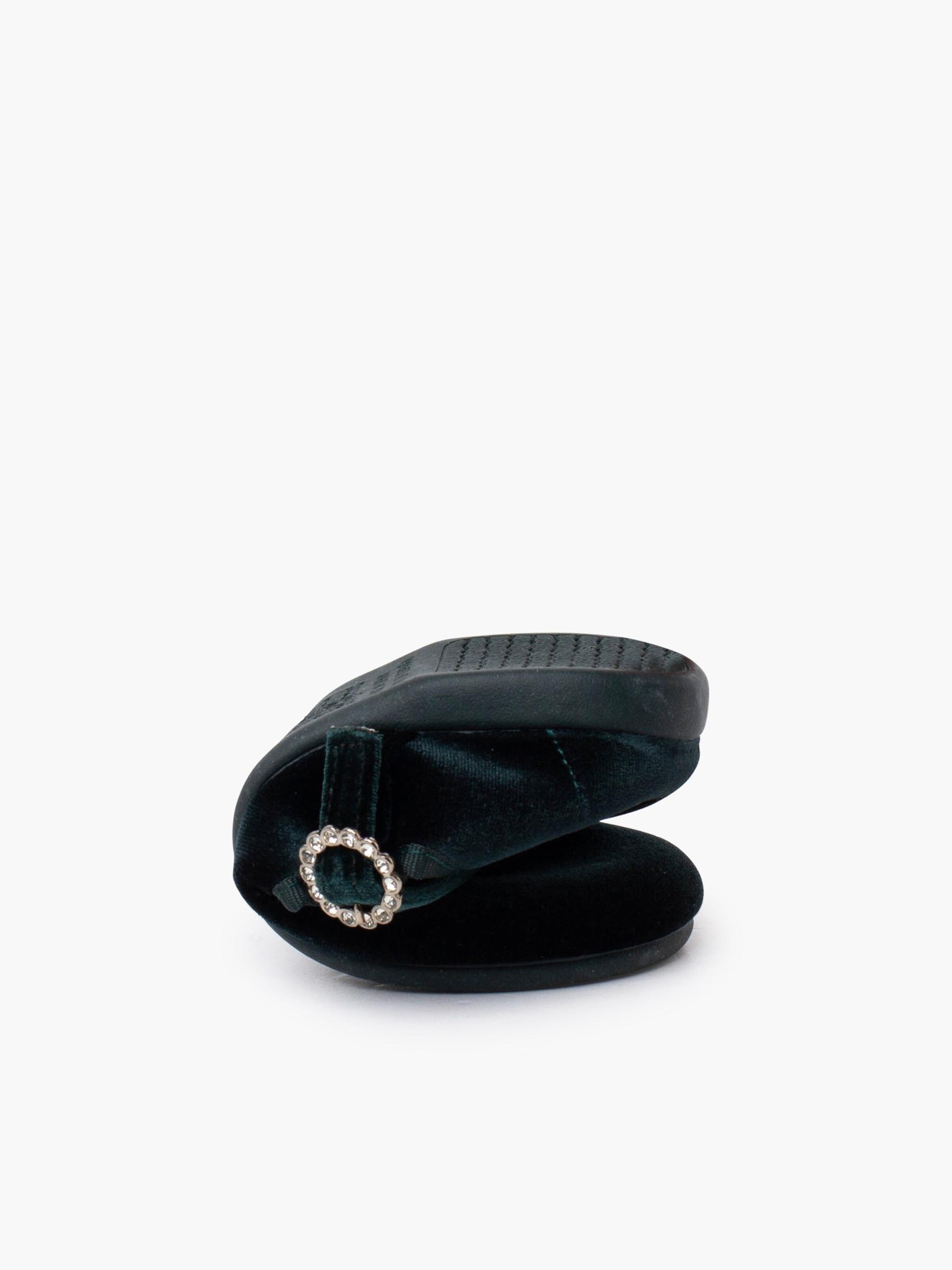 Pisamonas Ballerina in Green