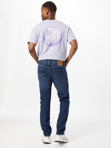 LEVI'S ® Regular Jeans '502™ Taper' i blå