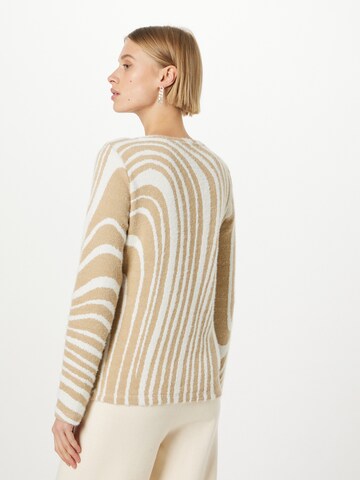 Key Largo Pullover 'Pontiac' in Beige