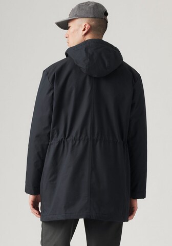 LEVI'S ® Winter Jacket in Black