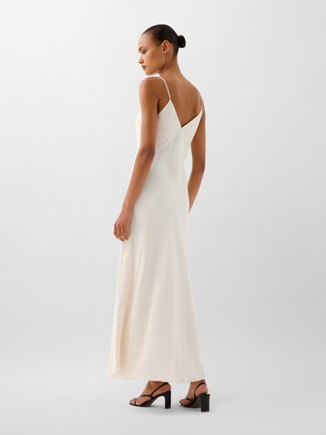 Scalpers Šaty ' ' – béžová