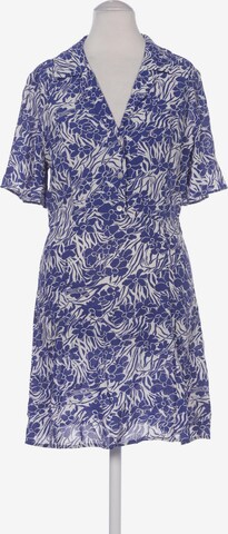 Arket Dress in XS in Blue: front