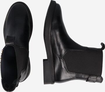 bugatti Chelsea boots 'Zina' in Zwart