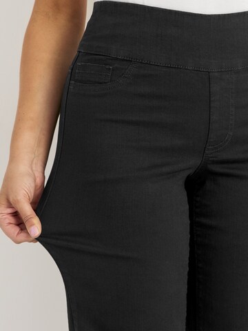 Cellbes of Sweden Wide leg Jeans in Black