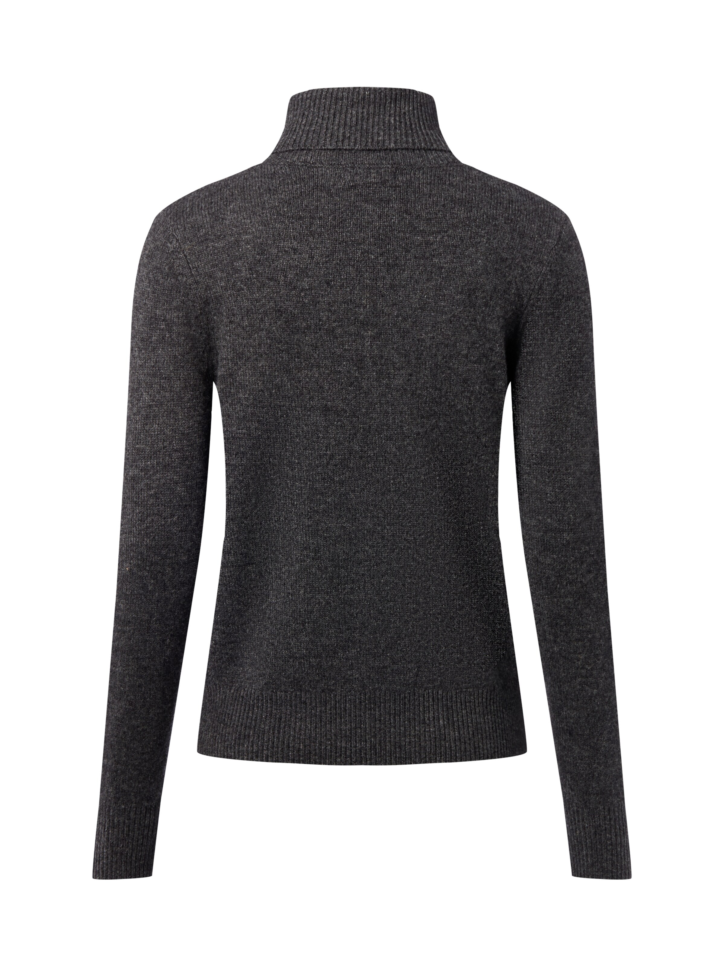 Brookshire Sweater in Grey: front