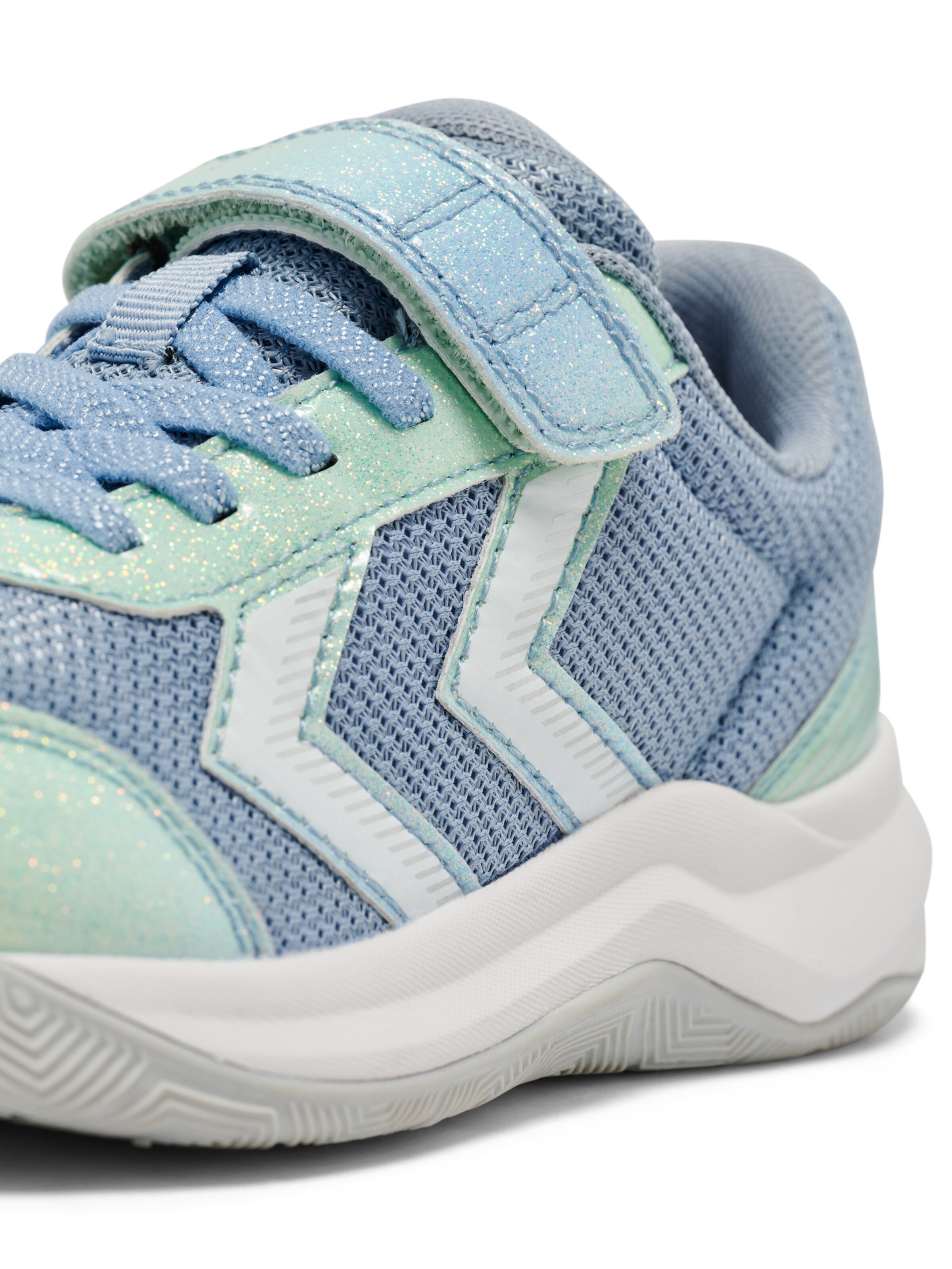 Hummel Sports shoe in Blue