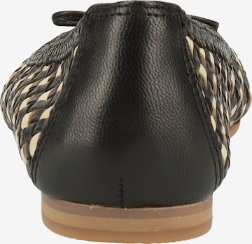 Ballerines Kickers en noir