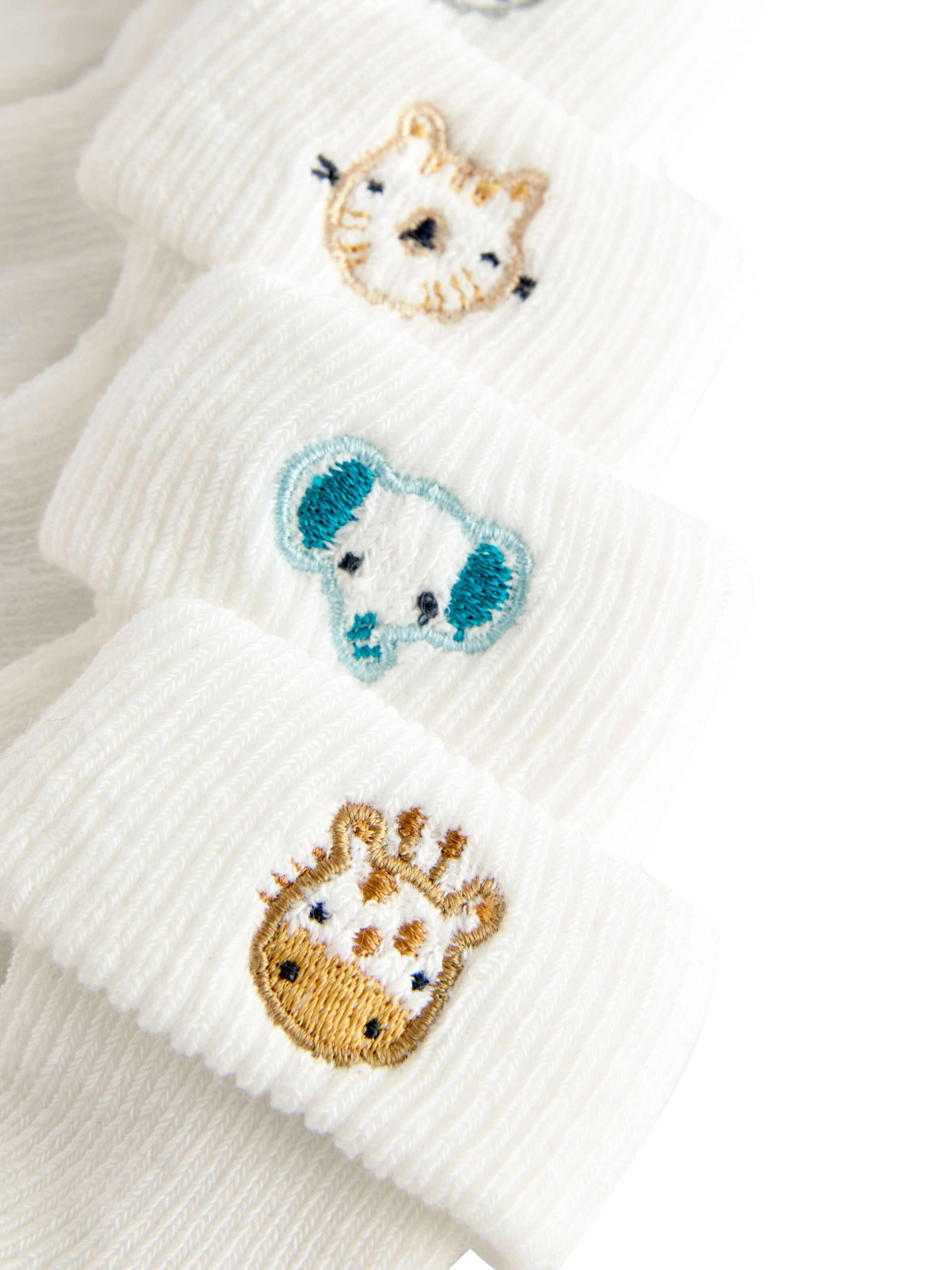 Next Ponožky – bílá