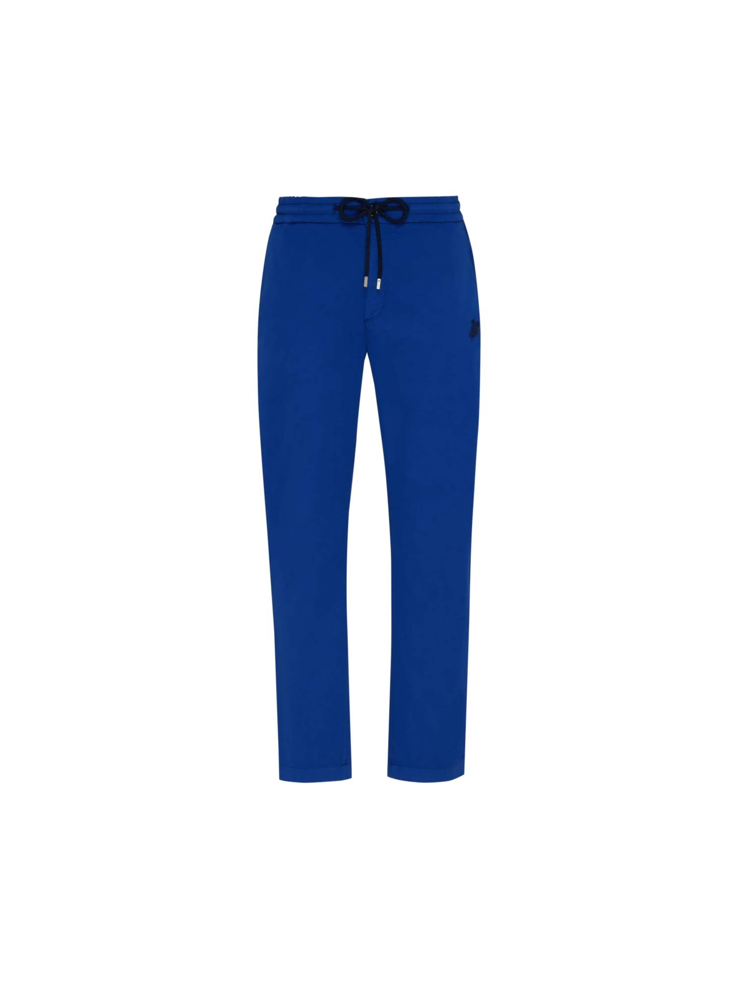 Regular Pantalon Vilebrequin en bleu : devant