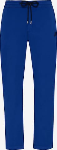 Regular Pantalon Vilebrequin en bleu : devant